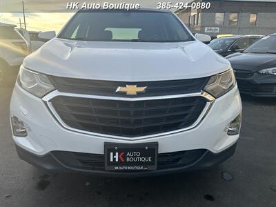 2018 Chevrolet Equinox LT   - Photo 2 - West Bountiful, UT 84087-1313