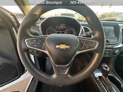 2018 Chevrolet Equinox LT   - Photo 15 - West Bountiful, UT 84087-1313