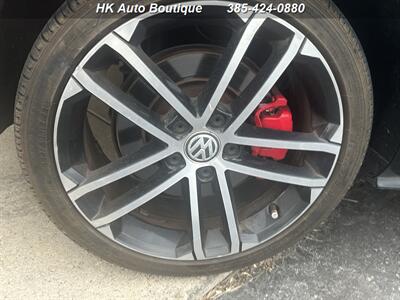 2017 Volkswagen Golf GTI Sport   - Photo 8 - West Bountiful, UT 84087-1313