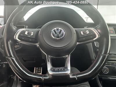 2017 Volkswagen Golf GTI Sport   - Photo 13 - West Bountiful, UT 84087-1313