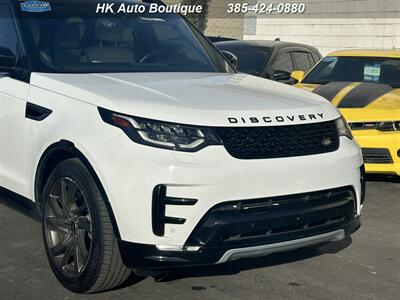 2017 Land Rover Discovery HSE Td6   - Photo 2 - West Bountiful, UT 84087-1313