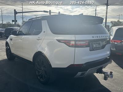 2017 Land Rover Discovery HSE Td6   - Photo 6 - West Bountiful, UT 84087-1313