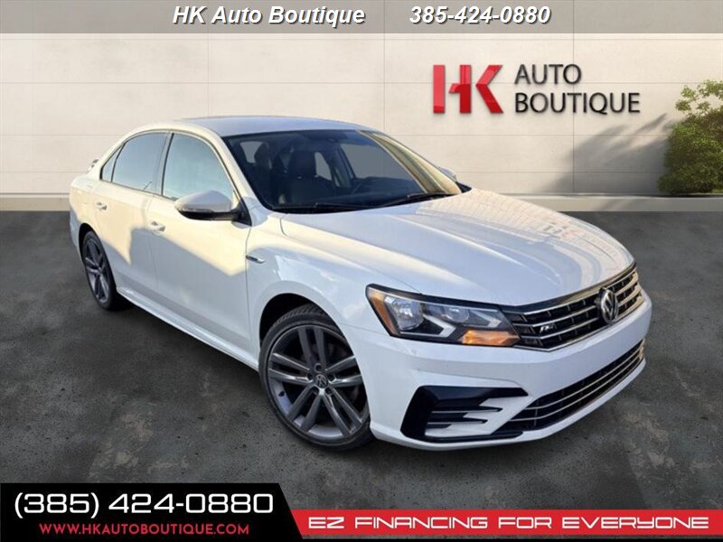 2018 Volkswagen Passat S