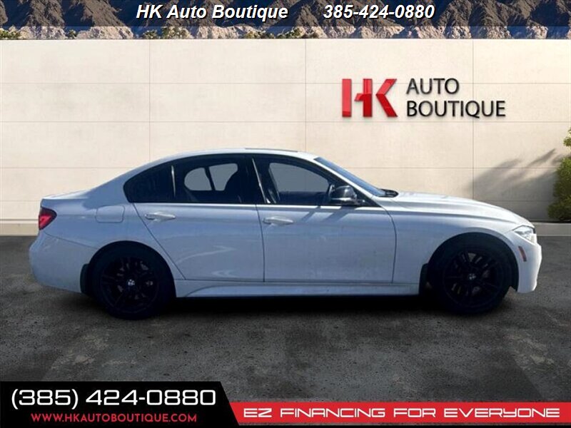 2017 BMW 340i xDrive  340