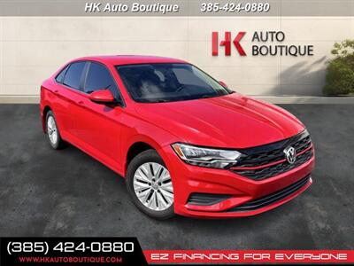 2020 Volkswagen Jetta S Sedan