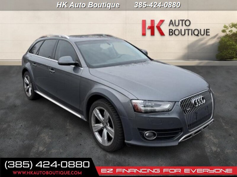 2013 Audi allroad 2.0T quattro Prestige  