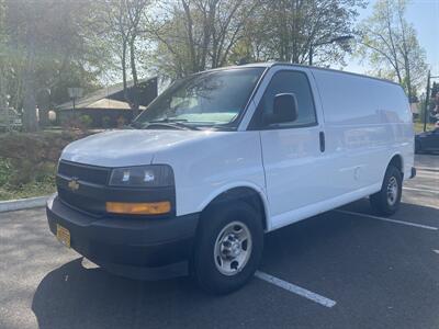2018 Chevrolet Express 3500   - Photo 4 - Forest Grove, OR 97116