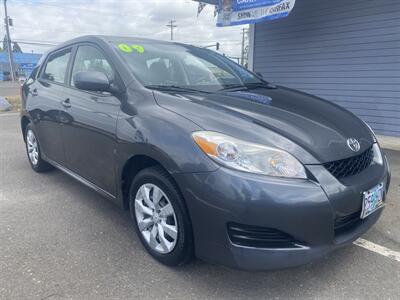 2009 Toyota Matrix   - Photo 1 - Forest Grove, OR 97116