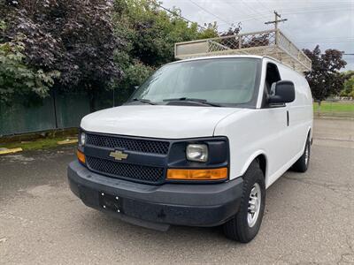 2015 Chevrolet Express 2500   - Photo 3 - Forest Grove, OR 97116