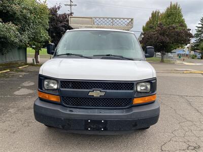 2015 Chevrolet Express 2500   - Photo 2 - Forest Grove, OR 97116