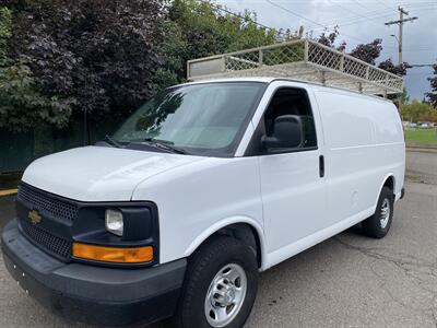 2015 Chevrolet Express 2500   - Photo 5 - Forest Grove, OR 97116