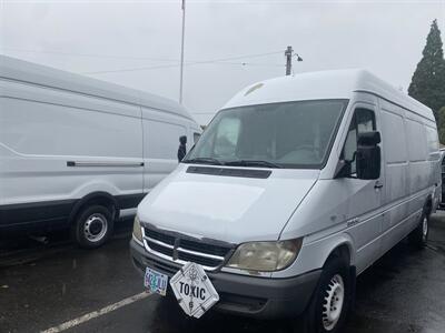 2005 Dodge Sprinter 2500   - Photo 1 - Forest Grove, OR 97116