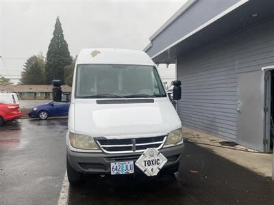 2005 Dodge Sprinter 2500   - Photo 4 - Forest Grove, OR 97116
