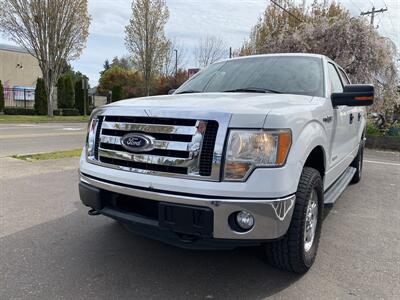 2012 Ford F-150 XL   - Photo 1 - Forest Grove, OR 97116