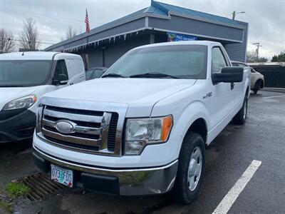 2009 Ford F-150 XL   - Photo 1 - Forest Grove, OR 97116