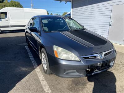 2007 Honda Accord Special Edition   - Photo 1 - Forest Grove, OR 97116