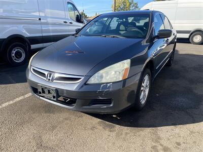 2007 Honda Accord Special Edition   - Photo 4 - Forest Grove, OR 97116