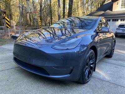 2023 Tesla Model Y Long Range   - Photo 3 - Forest Grove, OR 97116