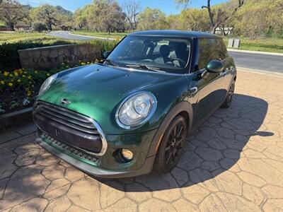2018 MINI Hardtop 2 Door Cooper Hatchback