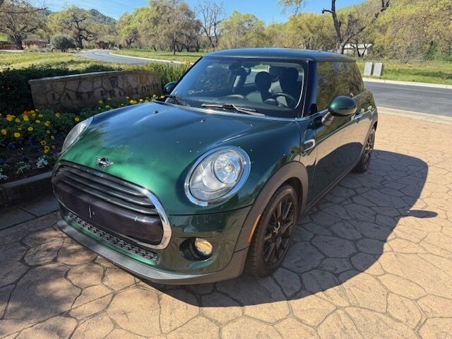 2018 MINI Hardtop 2 Door Cooper  