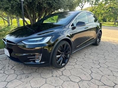 2017 Tesla Model X 75D   - Photo 1 - San Jose, CA 95131