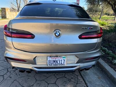 2021 BMW X4 M  AWD - Photo 5 - San Jose, CA 95131