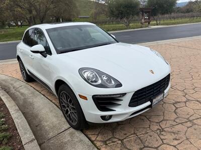 2016 Porsche Macan S  AWD - Photo 4 - San Jose, CA 95131