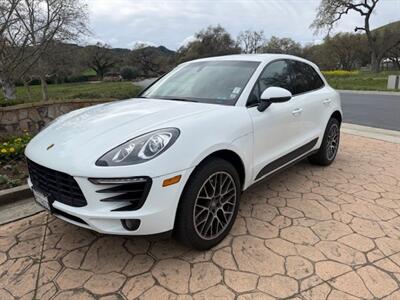 2016 Porsche Macan S  AWD - Photo 1 - San Jose, CA 95131