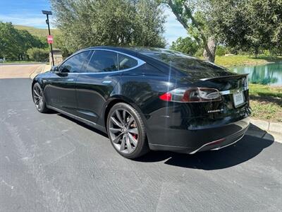 2014 Tesla Model S P85+   - Photo 3 - San Jose, CA 95131