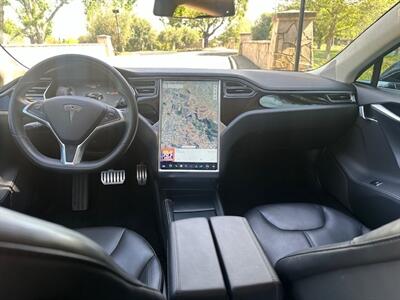 2014 Tesla Model S P85+   - Photo 10 - San Jose, CA 95131