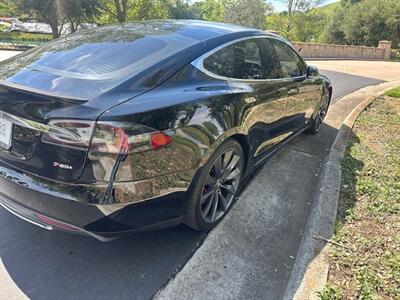 2014 Tesla Model S P85+   - Photo 6 - San Jose, CA 95131