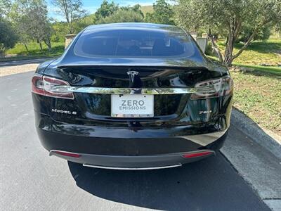 2014 Tesla Model S P85+   - Photo 5 - San Jose, CA 95131