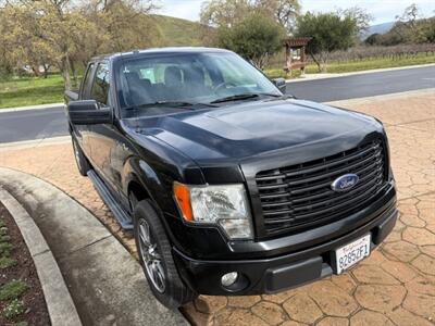 2014 Ford F-150 STX Supercab - Photo 3 - San Jose, CA 95131