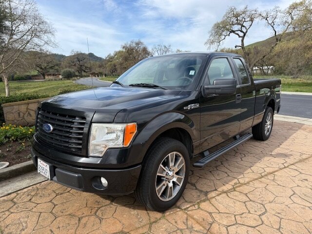 2014 Ford F-150 STX