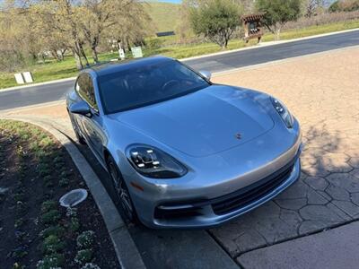 2018 Porsche Panamera 4 E-Hybrid Sport Turismo   - Photo 14 - San Jose, CA 95131