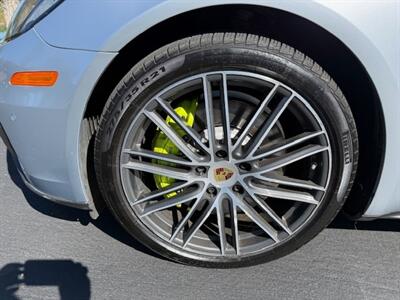 2018 Porsche Panamera 4 E-Hybrid Sport Turismo   - Photo 19 - San Jose, CA 95131