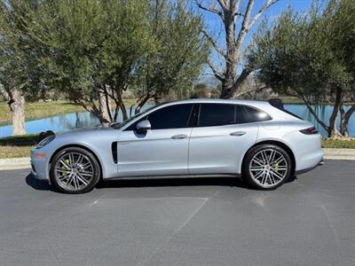 2018 Porsche Panamera 4 E-Hybrid Sport Turismo   - Photo 2 - San Jose, CA 95131