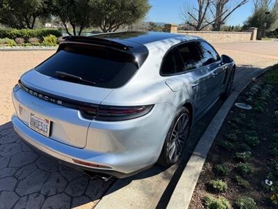 2018 Porsche Panamera 4 E-Hybrid Sport Turismo   - Photo 15 - San Jose, CA 95131