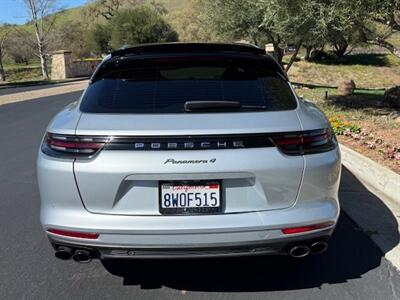 2018 Porsche Panamera 4 E-Hybrid Sport Turismo   - Photo 4 - San Jose, CA 95131