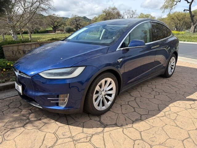 2016 Tesla Model X 90D   - Photo 1 - San Jose, CA 95131