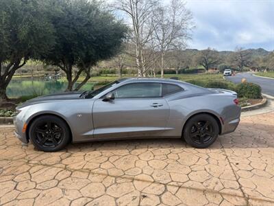 2021 Chevrolet Camaro LT   - Photo 2 - San Jose, CA 95131