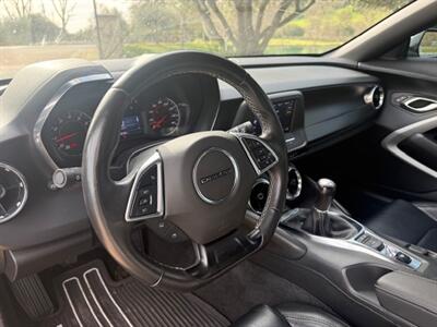 2021 Chevrolet Camaro LT   - Photo 5 - San Jose, CA 95131
