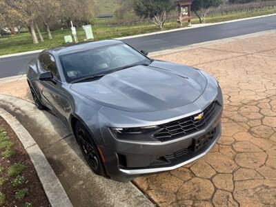2021 Chevrolet Camaro LT   - Photo 8 - San Jose, CA 95131