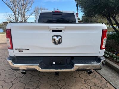 2022 RAM 1500 Big Horn   - Photo 11 - San Jose, CA 95131