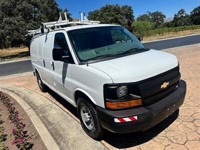 2015 Chevrolet Express 2500 Cargo   - Photo 5 - San Jose, CA 95131