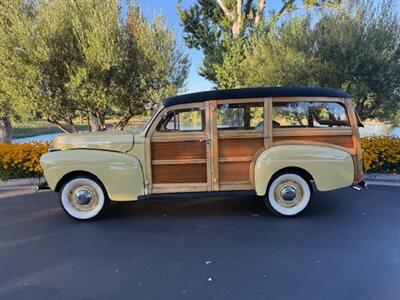 1941 Ford Super Deluxe Woody Wagon   - Photo 2 - San Jose, CA 95131
