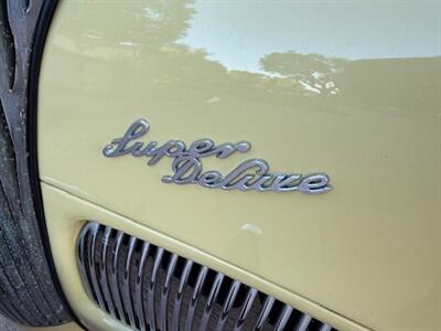 1941 Ford Super Deluxe Woody Wagon   - Photo 18 - San Jose, CA 95131