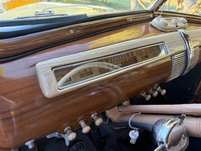 1941 Ford Super Deluxe Woody Wagon   - Photo 19 - San Jose, CA 95131