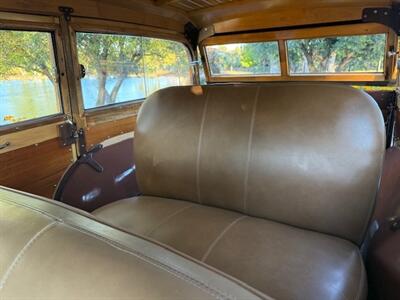 1941 Ford Super Deluxe Woody Wagon   - Photo 23 - San Jose, CA 95131