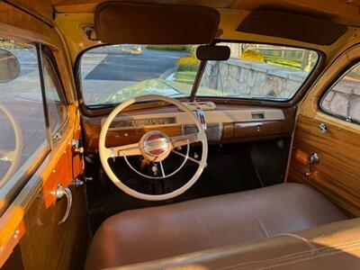 1941 Ford Super Deluxe Woody Wagon   - Photo 10 - San Jose, CA 95131